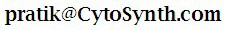Contact for CytoSynth Therapy